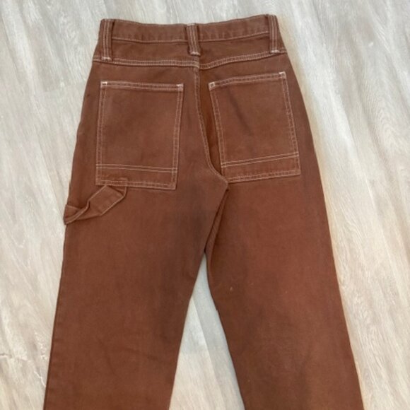 J. Galt Brandy Melville Crispina Carpenter Jeans size small - Picture 6 of 7